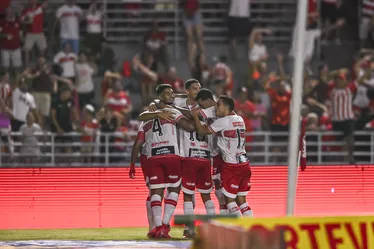 
			
				CRB recebe o Goiás no Rei Pelé, visando se aproximar do G4 da Série B
			
			