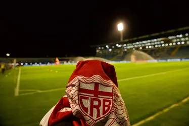 
			
				CRB sofre gol no finalzinho e perde para o Avaí, fora de casa, pela Série B: 1x0
			
			