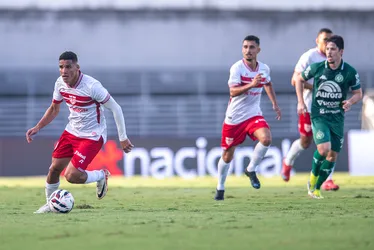 
				CRB visita a Chape pela primeira rodada do returno da Série B

			