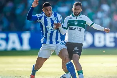 
			
				CRB visita o Avaí e busca a vitória para entrar no G4 da Série B
			
			