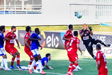 
				CRB visita o Cruzeiro no primeiro duelo pelas oitavas de final da Copa do Brasil
			
			