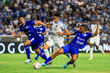 
			
				CSA e Ferroviário se reencontram nas quartas da Copa do Nordeste
			
			