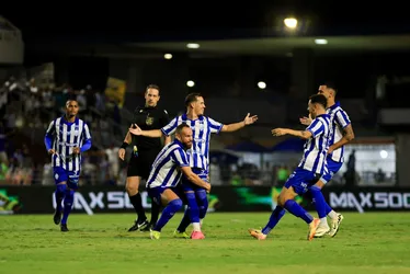 
			
				CSA e Ferroviário se reencontram nas quartas da Copa do Nordeste
			
			