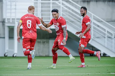 
			
				CSA encara o América-RN buscando a classificação na próxima fase do Nordestão
			
			