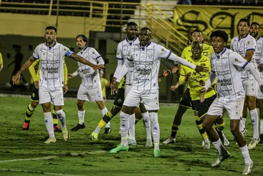 
			
				CSA encara o América-RN buscando a classificação na próxima fase do Nordestão
			
			