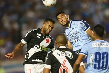 
				CSA enfrenta o Vasco pela Copa do Brasil, tentando superar fase negativa na Série C
			
			