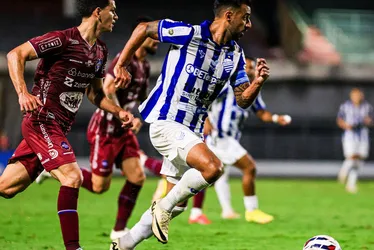 
				CSA perde para o Caxias e pode deixar o G8 da Série C: 3 a 2
			
			