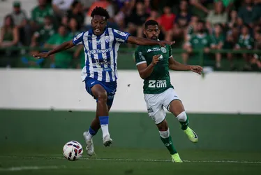 
				CSA perde para o Guarani, fora de casa, e segue na 5ª posição na Série C: 1 a 0
			
			