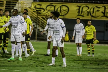 
			
				CSA reencontra sua torcida, nesta segunda (16), contra o Floresta, no Rei Pelé
			
			