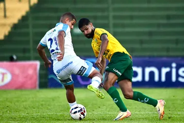 
			
				CSA reencontra sua torcida, nesta segunda (16), contra o Floresta, no Rei Pelé
			
			