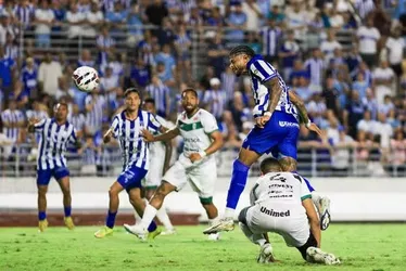 
				CSA tem mais de 90% de chances de chegar à segunda fase da Série C
			
			