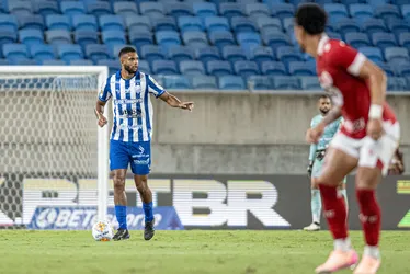 
			
				CSA vence por 1x0 o América-RN e garante classificação na Copa do Nordeste
			
			