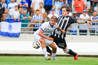 
				CSA volta a viver má fase na Série C e chega a quatro jogos sem vencer
			
			