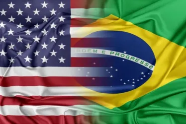 
				Câmara Americana de Comércio critica tarifaço de Trump contra o Brasil
			
			