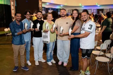 
				Camboio de Doido, grupo teatral alagoano, conquista prêmios nacionais
			
			