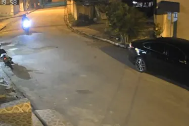 
			
				Câmeras registram chegada e fuga de acusado de atirar em vereador no interior de AL
			
			