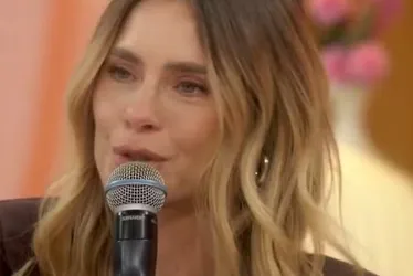 
			
				Carolina Dieckmann se emociona ao falar sobre saúde de Preta Gil
			
			