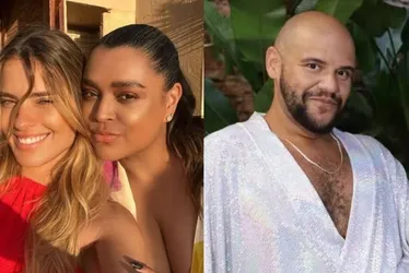 
				Carolina Dieckmmann se pronuncia sobre briga com Gominho
			
			