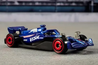 
				Carrinhos da Hot Wheels vão ganhar filme live-action: veja detalhes
			
			