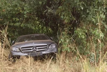 
				Carro de ex-prefeito achado morto é encontrado abandonado no interior
			
			