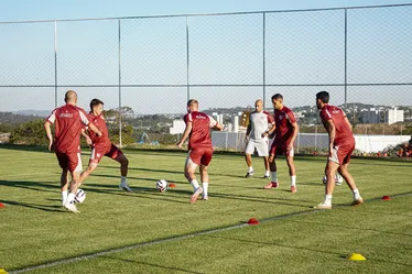 
				CRB tenta domar o Atlético-GO, fora de casa, pela Série B
			
			