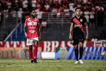 
				Caverna do Dragão: CRB tenta domar o Atlético-GO, fora de casa, pela Série B

			