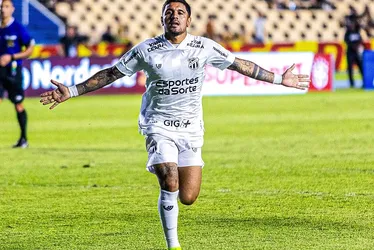 
			
				Ceará vira sobre o Sampaio Corrêa e vai às quartas da Copa do Nordeste
			
			