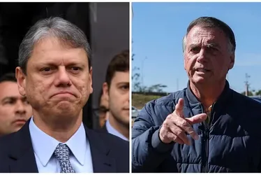 
				Centrão defende que Bolsonaro desista de candidatura e apoie Tarcísio
			
			