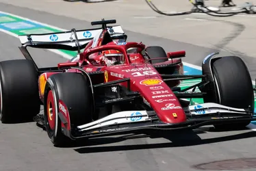 
				Chefe da Ferrari admite falhas que afastaram equipe da briga pelo título na F1
			
			