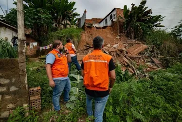 
				Chuvas em Maceió já superam 50% do previsto para julho
			
			