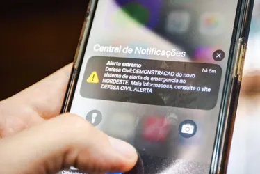 
			
				Chuvas, inundações e deslizamentos: novo sistema de alerta começa a funcionar hoje em Maceió
			
			