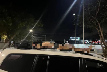 
				Ciclista morre após ser arremessado sobre carro na Durval de Góes Monteiro
			
			