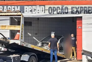 
			
				Clandestinidade: saiba como ocorre o novo esquema de desmanche de veículos em Maceió
			
			