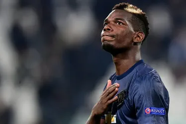 
			
				Clube da Champions League faz oferta por Pogba
			
			