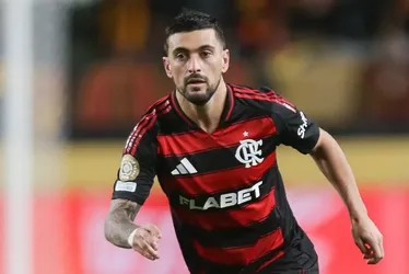 
				Clube do exterior tenta contratação de Arrascaeta, do Flamengo
			
			