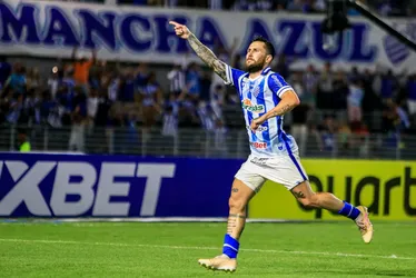 
				Cogitado no CSA, Jonathan Gómez fecha com time argentino
			
			