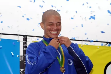 
				Com Kaio Jorge, Cruzeiro pode ter artilheiro do Brasileirão pela primeira vez
			
			