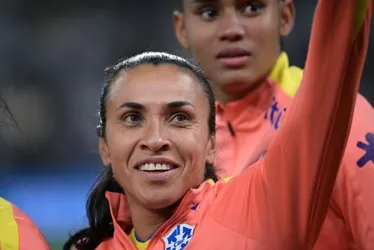 
			
				Com Marta, Seleção feminina divulga convocação para a Copa América
			
			