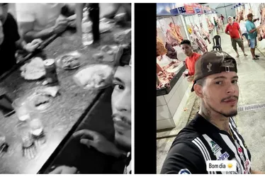 
				Com camisa do ASA, Felipe Amorim visita Mercado Municipal de Arapiraca
			
			