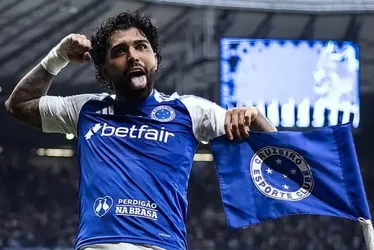 
				Com dois gols de Gabigol, Cruzeiro goleia Juventude e mantém liderança
			
			