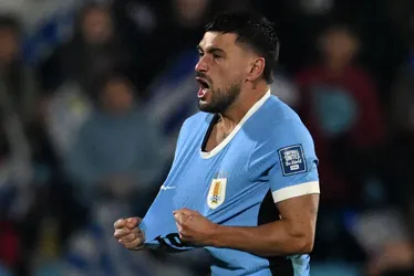 
			
				Com gol de Arrascaeta, Uruguai bate Venezuela e encaminha classificação à Copa do Mundo
			
			