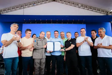 
				Com investimento de R$ 50 mi, Paulo reforça segurança com novas aeronaves e viaturas
			
			