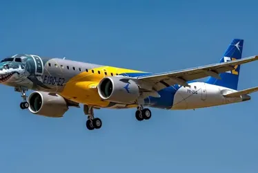 
				Como a Embraer virou referência e qual deve ser o impacto do tarifaço
			
			