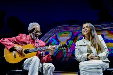 
				Como conselho de Gilberto Gil ajudou Preta a ter 'menos medo da morte'
			
			