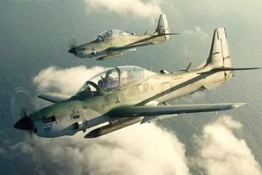 
				Como é o avião da Esquadrilha da Fumaça que caiu em treinamento
			
			