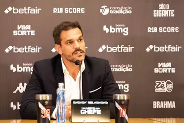 
			
				Como o Vasco pode aliviar a folha salarial? Veja jogadores negociáveis
			
			