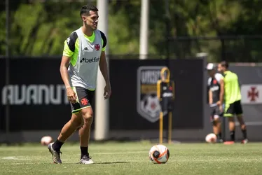 
			
				Como o Vasco pode aliviar a folha salarial? Veja jogadores negociáveis
			
			
