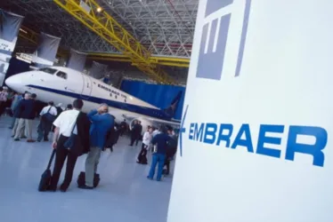 
				Companhia dos EUA com 74 jatos encomendados da Embraer contesta tarifa
			
			