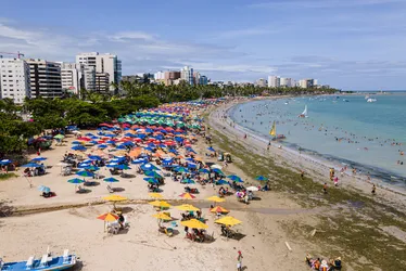 
			
				Confira a previsão do tempo deste fim de semana em Alagoas
			
			