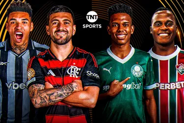
				Confira o caminho dos brasileiros até a final do Mundial de Clubes
			
			